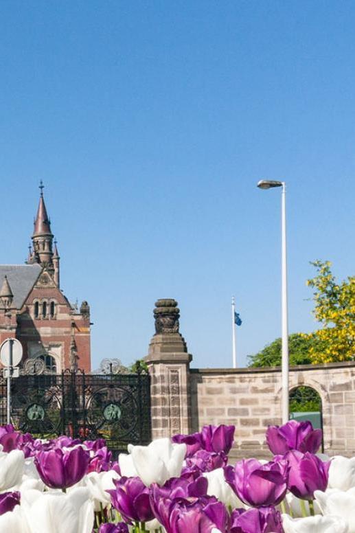 Friedenspalast